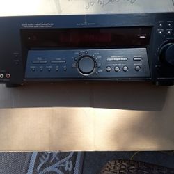 Sony FM Stereo Receiver STR -DE685 Digital Audio/Video Control Center 
