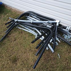 Trampoline (Broken) 