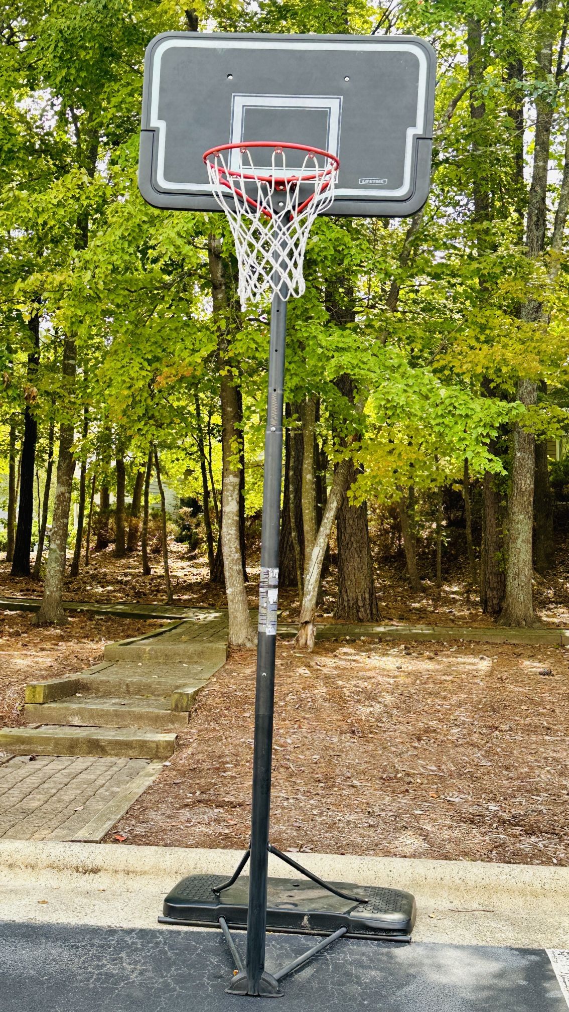 Basketball hoop for Sale in Morrisville, NC OfferUp