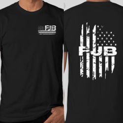 FJB NextLevel T-shirt Let’s Go Brandon