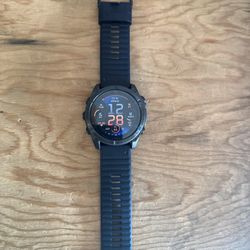 Garmin Fénix 8 Sapphire 51mm