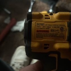 Dewalt 1/2
