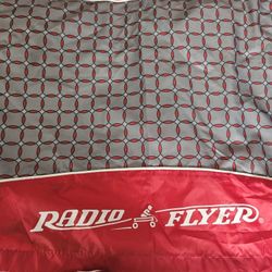 (NEW) Canopy for Radio Flyer kids Wagon 