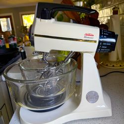 Sunbeam Mixmaster 
