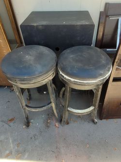 Bar stools