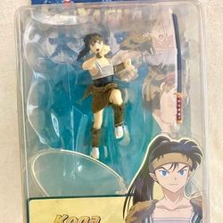 Inu-Yasha Toynami Figure - Koga - New