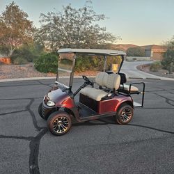 Golf cart Ezgo