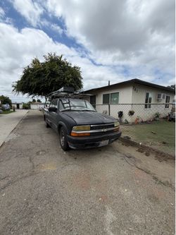 Chevrolet S10
