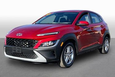 2022 Hyundai Kona