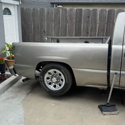 2003 Chevy Silverado Part Out 