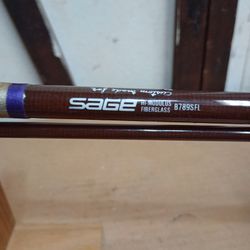 Fishing Fly Rod