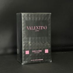 SEALED Valentino Born In  Roma 3.4 Fl Oz