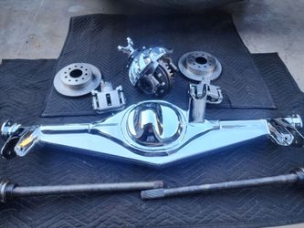 Impala parts
