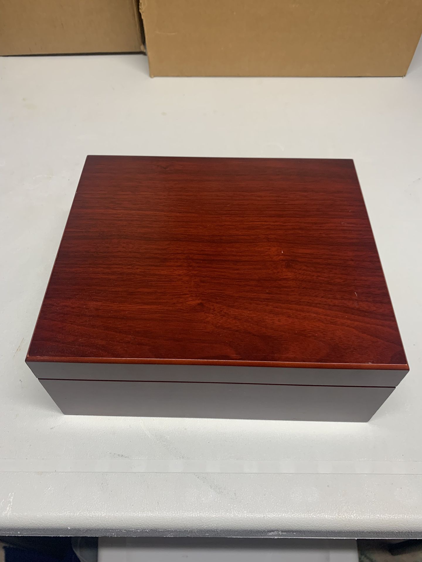 Cigar Humidor
