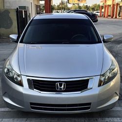 2008 HONDA ACCORD 