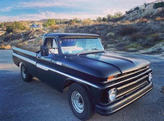 1965 Chevy C20