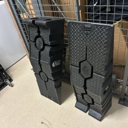 Heavy Duty Vehicle Ramp 
