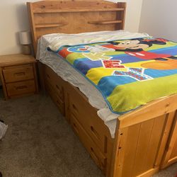 Teenage Boy Bedroom Set From The Room Place
