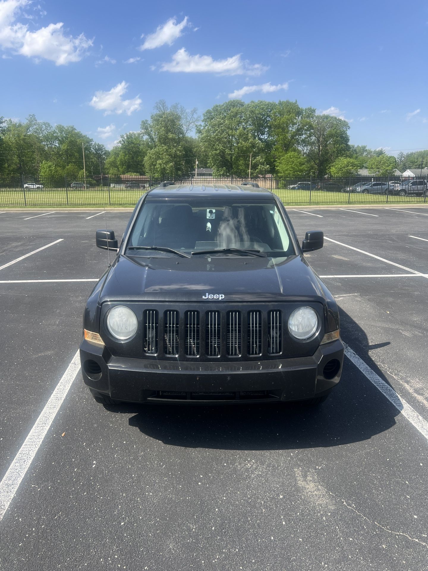2008 Jeep Patriot