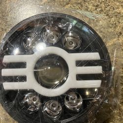 LED Headlight For Harley Davidson (7”)