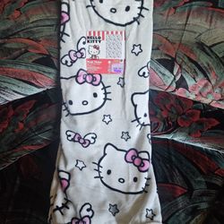 Hello Kitty Blanket $18