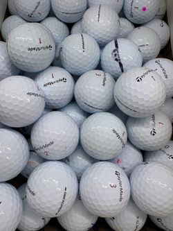Taylormade tour response golf balls $10 per dozen