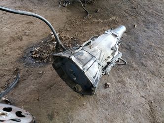 2004 Silverado trasmicion 4l60