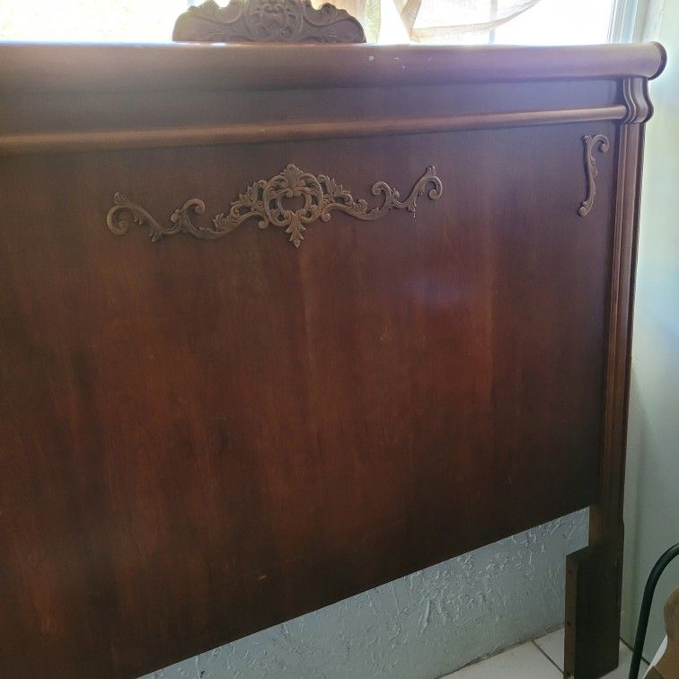 Queen Headboard