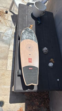 Globe Surfskate skateboard