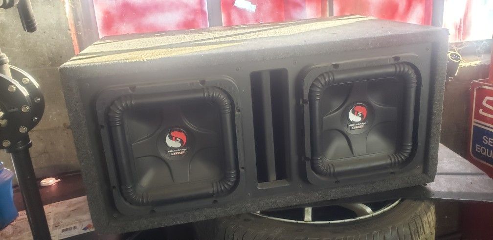 Sound System