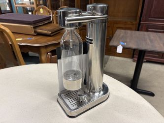 AARKE Cordless Stainless Steel Sparkling Water Maker Model # AA01