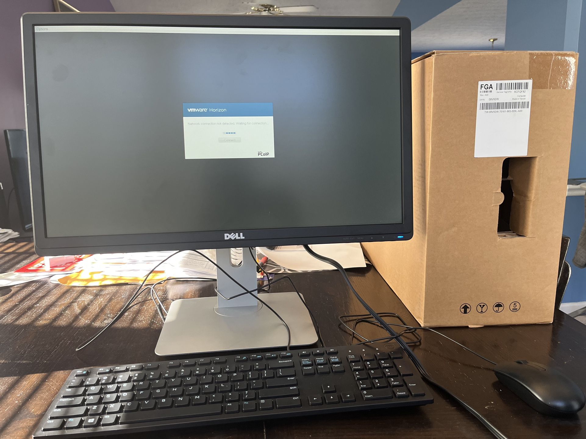 Brand New Dell WYSE 5050 All-In-One PCoIP Zero Client Computers for ...