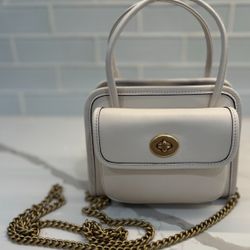 Coach Safari Tote Limited Re-Edition