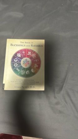 Book of blessings and rituals