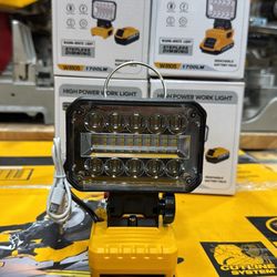 Work Flood Light 1700 Lumens