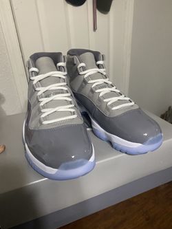 Cool Grey 11’s