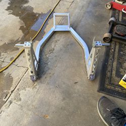 Universal Motorcycle Stand