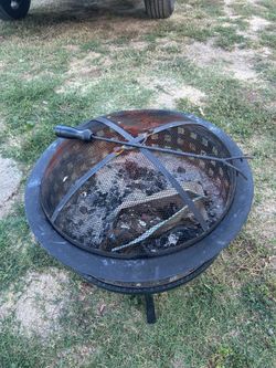 Fire pit