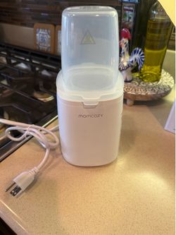 Momcozy bottle warmer
