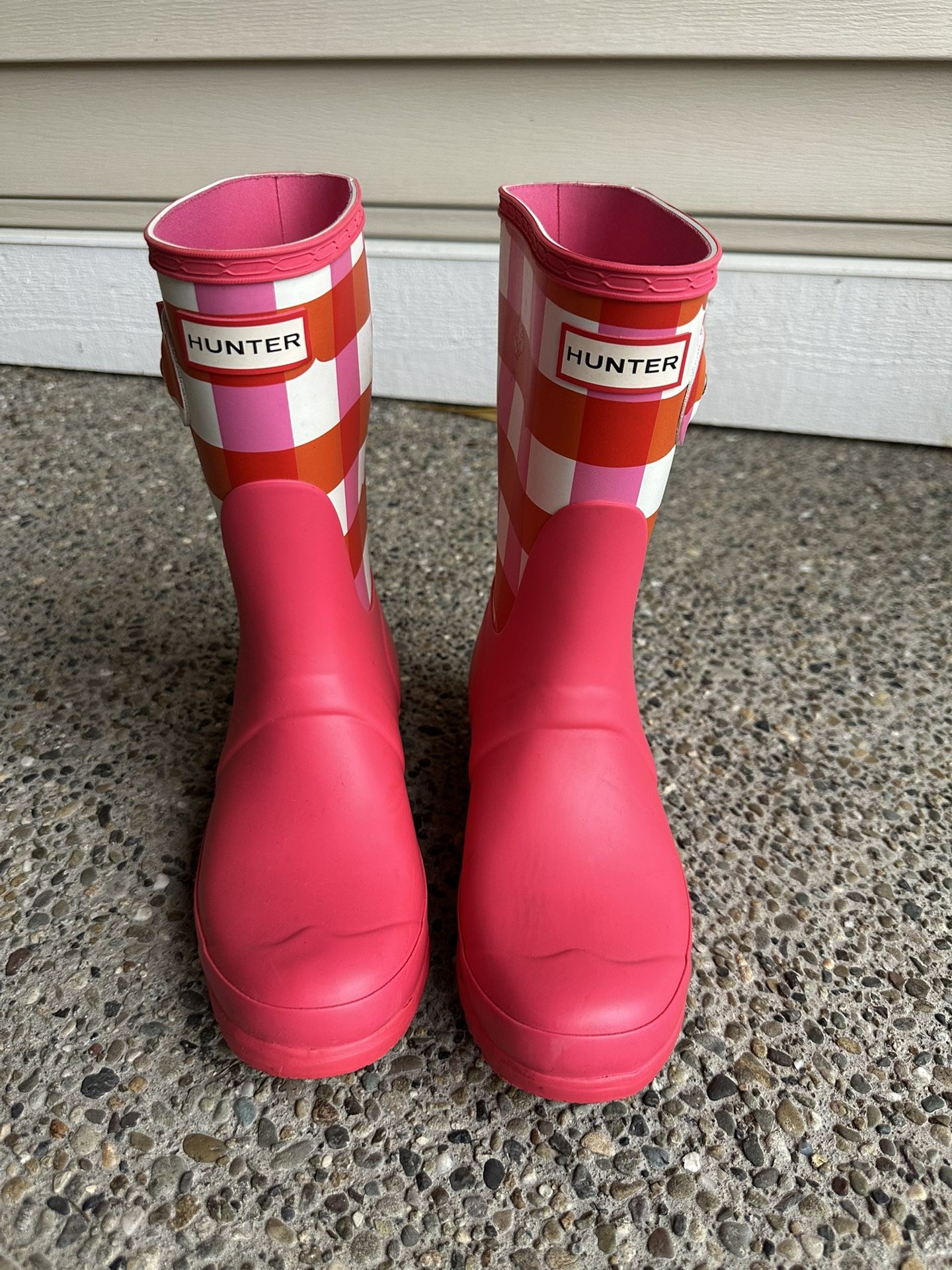 Hunter Rain boots 