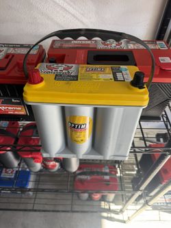 Optima Battery For Honda Group 51 