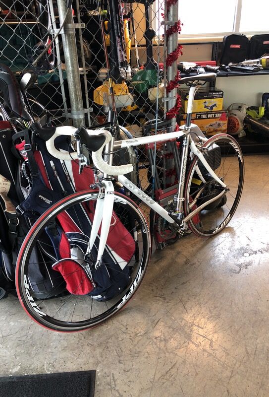 Serotta ottrott 2013 bike