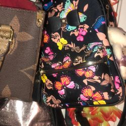 Mini Back Pack 