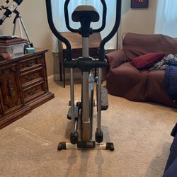 Kettler Elliptical Machine 