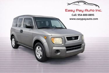 2003 Honda Element