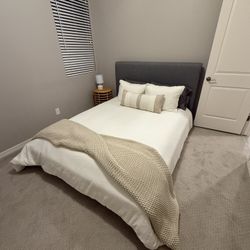 Bed Frame - Queen Size