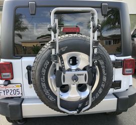 Thule Spare Me Pro Dual Bike Rack