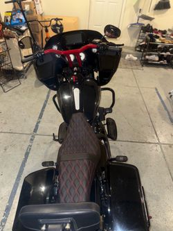 2012 Harley Road Glide