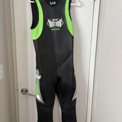 Pro Motion Triathlon Suit 