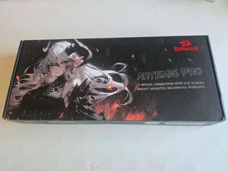 Redragon K719 PRO Wireless RGB Gasket Gaming Keyboard
